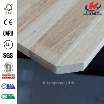 6/7in Cheap Rubber Wood Finger Joint Board