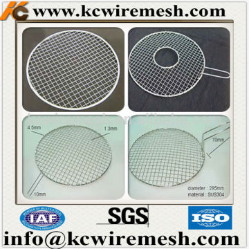 Charcoal grills steel wire bbq mesh