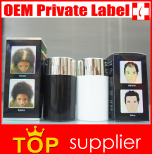 Natural Keratin Hair Loss Solutions 27.5g 0.97oz Full Hair Fibers