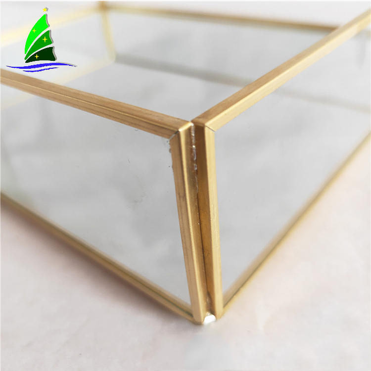 Vintage Terrarium Vase,geometric Terrarium Bulk Buy Without Cover