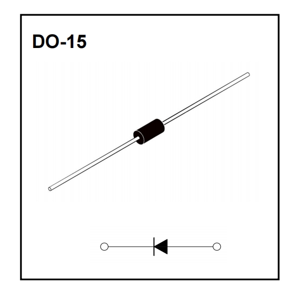 YZPST-1N5399 DO-15