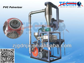 PVC Grinding Machine