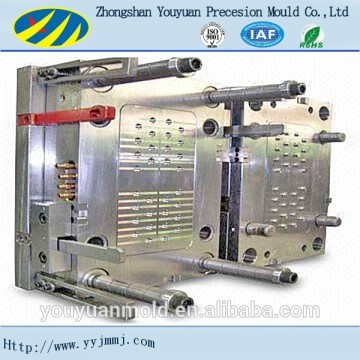 plastic injection moulding making