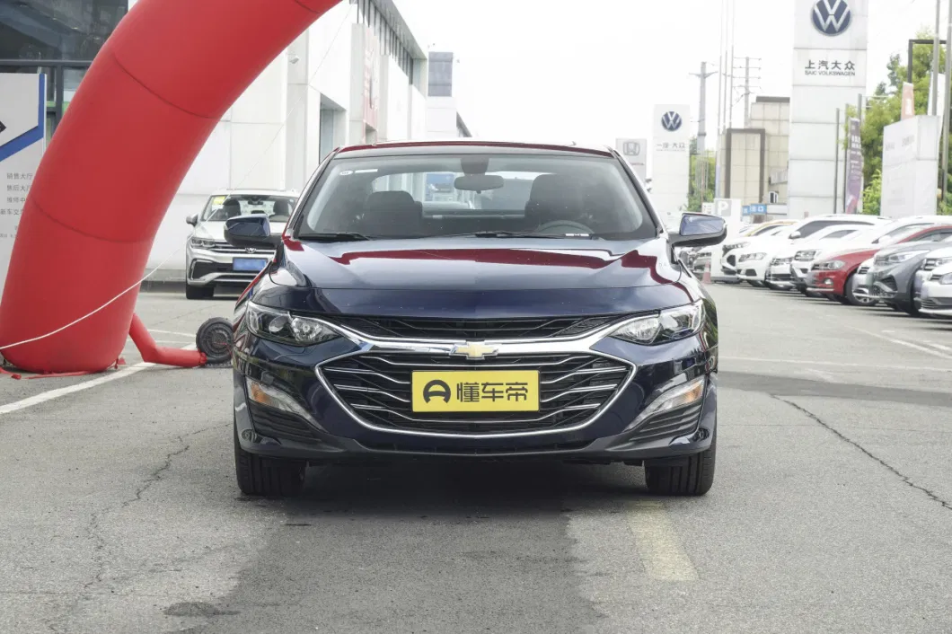 China Car Malibu XL 2022 535t Automatic Rui Dong Edition