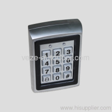 Waterproof Access Control Keypad For Automatic Doors?