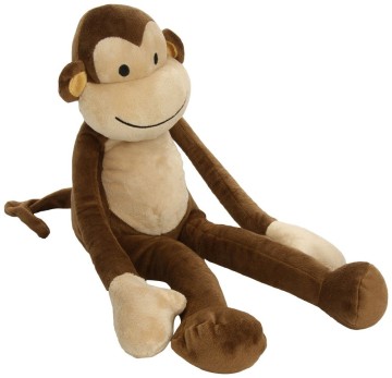 new design high quality monkey soft toy