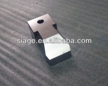 high precision metal machining products