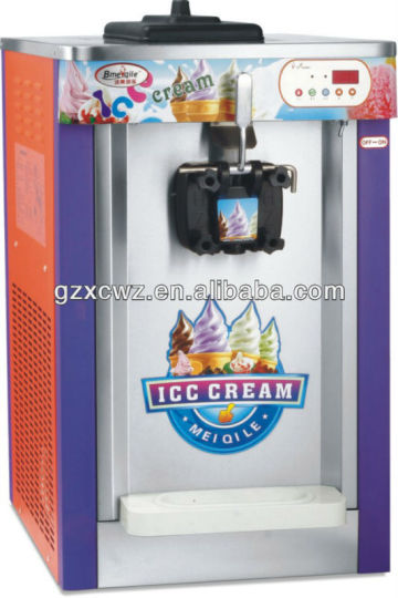 Good Quality Table Stand Ice Cream Recipe