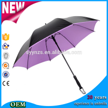 Brand golf promotion umbrella manufacturer in China