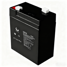 6V 2.0Ah Rechargeable Sealed Lead Acid Replacement Battery