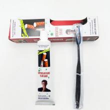 Free Sample Smokers oral refreshing whitening toothpaste