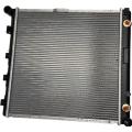 Radiator for BENZ 200 200E 230CE oemnumber 1245000203