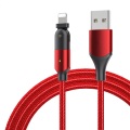 2.4A Fast Charging Led Lightning Data Cable