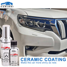 Protección de pintura de coches de cerámica