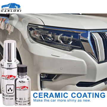 ceramic car paint protection