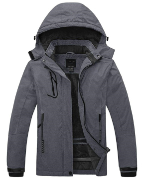 High Quality Winter Ski Coats For Waterproof