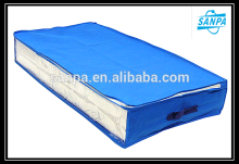 2016 Colorful Household Foldable Cloth Square Storage Box