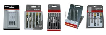 Jigsaw Blades