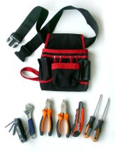 15PCS Tool Kit in Tool Bag