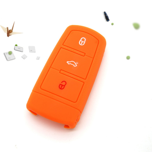 Classic Volkswagen cc silicone key cover