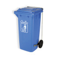 120L Garbage Bin Trash Can Plastic Dustbin Molds