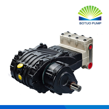 Sewage Cleaning Jetting Pump With Gearbox
