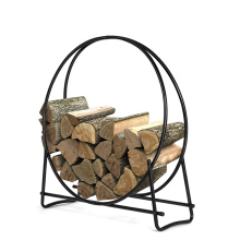 outdoor firewood rack  log holder fire woods rack  log carrier bracket firewood rack