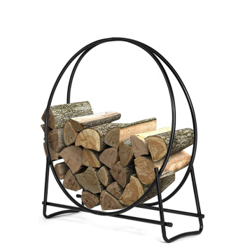 outdoor firewood rack  log holder fire woods rack  log carrier bracket firewood rack