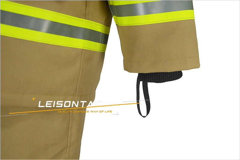 Fire Fighting Suit with ISO standard Aramid