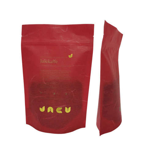 Powder Packing Pouch Tas Protein pabrik