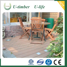 Long lifetime cheap wpc floor composite lumber