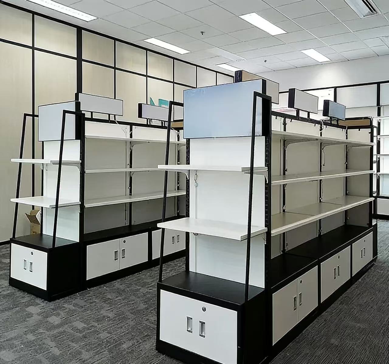 Display Racks Display Racks