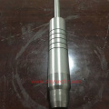 Custom Tungsten Carbide Plunger Rod volgens tekeningen