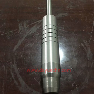 Custom Tungsten Carbide Plunger Rod According to Drawings