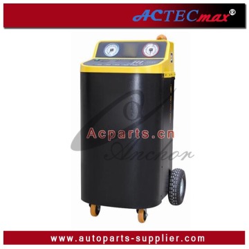 Refrigerant Recovery Recycling Machine Application refrigerant CFC/HCFC/HFC Refrigerant Recovery