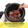 Electric explosion proof pressure cooker rice soup cooker