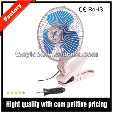 High quality DC12V/24V 6" automotive cooling fan