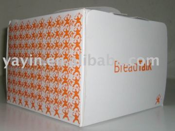 bread paper box