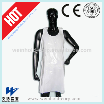 PVC apron PE apron CPE apron