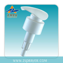 China gold manufature wholesale 24/410 lotion pumps