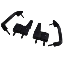 Shearing RAM Packer for Well Control Equipment BOP