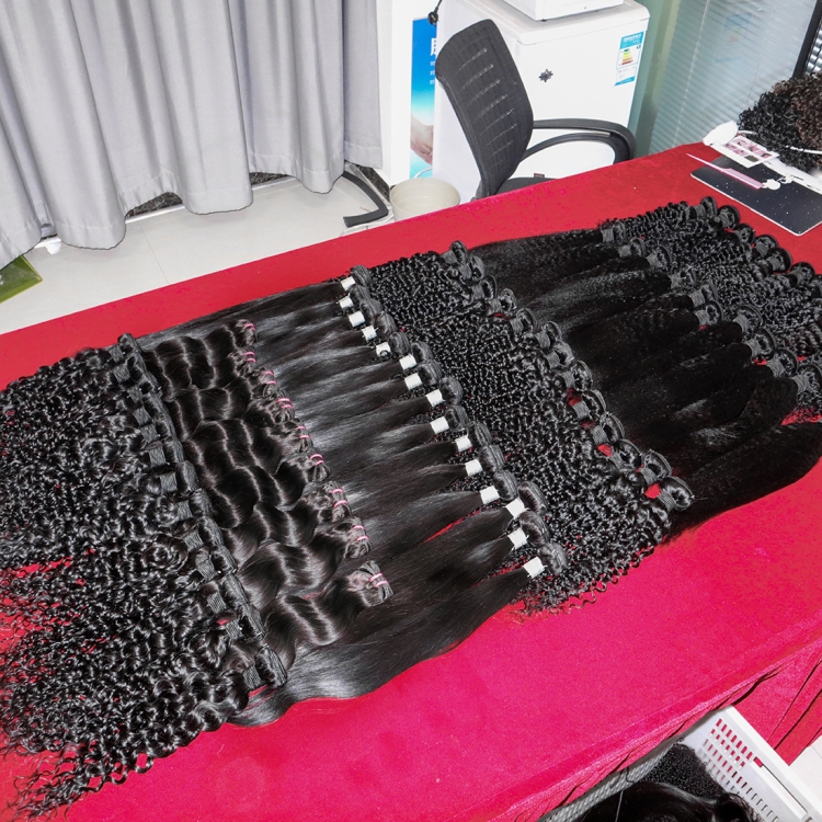 8A Brazilian Hair Unprocessed Cuticle Aligned Hair Bundles,Raw Brazilian Curly Virgin Hair Weave Wholesale Vendor