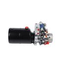 Unité d&#39;alimentation pompe hydraulique DC double action