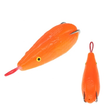 Wholesale High-Quality Fishing Soft Lure Frogs