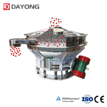 Large Output Straight Line Screen Vibrating Screen / Direct Discharging Screen