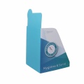 APEX Customized Blue Napkin Paper Display Rack