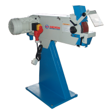 WBG75 Belt Grinders Machines