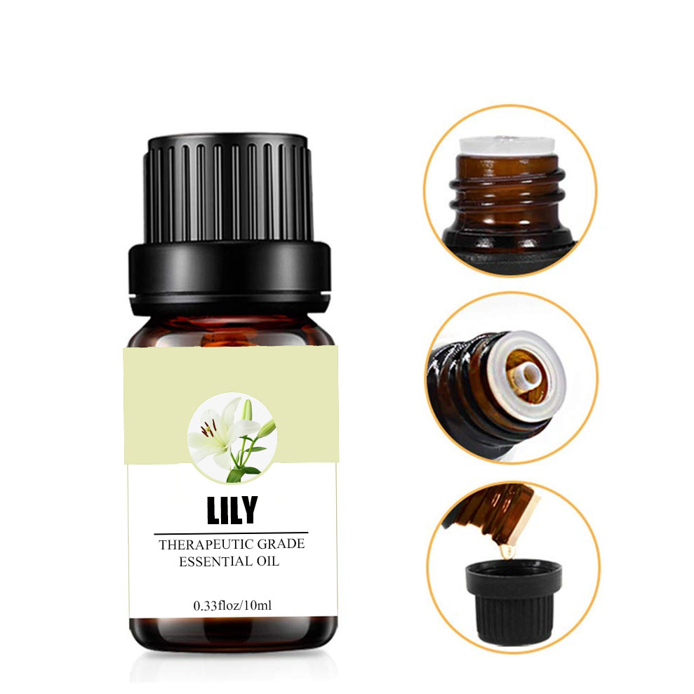 lily essential oil