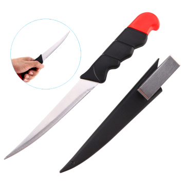 Creative Floating Design Fish Filet Cutting Knife