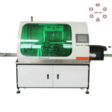 Oval bottle screen printing machine automatic CNC printer
